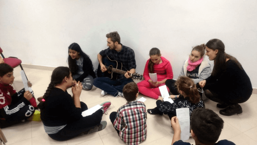 Chitila Scoala Duminicala