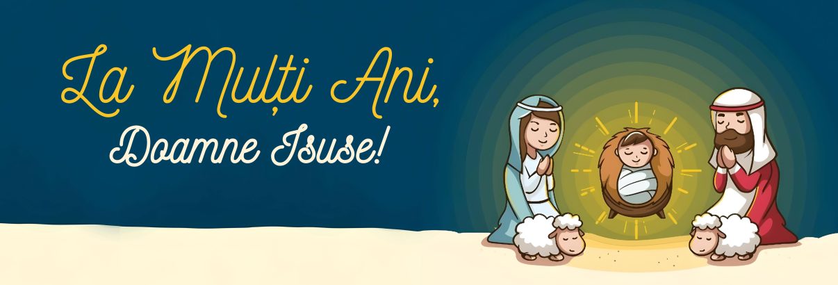 Sărbătoarea nașterii Mântuitorului