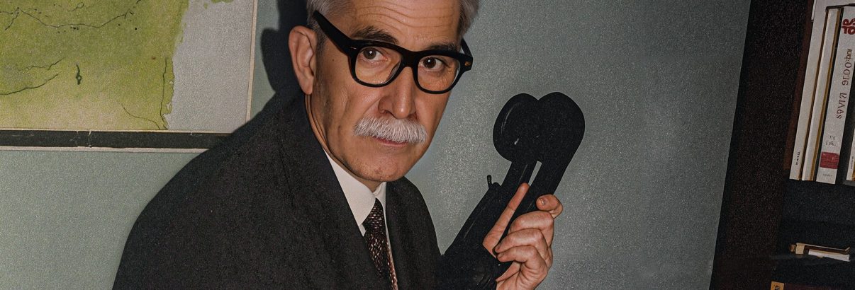 Remember: Marin Ionescu